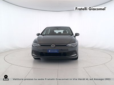 Auto Volkswagen Golf 1.5 etsi evo style 130cv dsg usata in vendita presso concessionaria Fratelli Giacomel a 22.900 € - foto numero 2