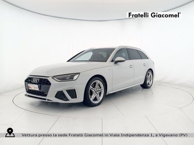 Auto Audi A4 avant 40 2.0 tdi mhev s line edition quattro 204cv s-tronic usata in vendita presso concessionaria Fratelli Giacomel a 41.900 € - foto numero 1