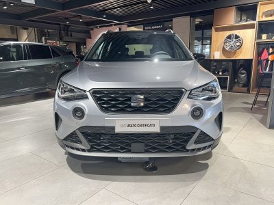 Auto Seat Arona 1.0 ecotsi fr 110cv km 0 in vendita presso concessionaria Fratelli Giacomel a 21.900 € - foto numero 2