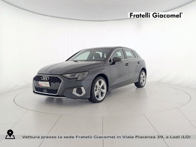 Auto Audi A3 sportback 30 2.0 tdi business advanced s-tronic aziendale in vendita presso concessionaria Fratelli Giacomel a 31.900 € - foto numero 1