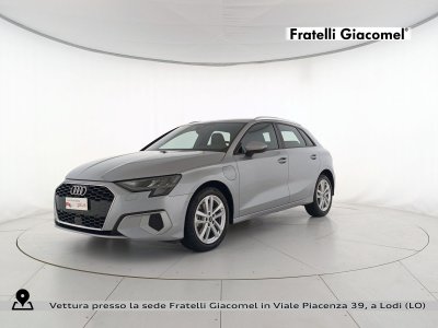 Auto Audi A3 sportback 40 1.4 tfsi e s-tronic advanced usata in vendita presso concessionaria Fratelli Giacomel a 33.400 € - foto numero 1