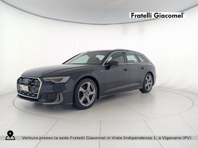 Auto Audi A6 avant 40 2.0 tdi mhev 12v quattro s-tronic aziendale in vendita presso concessionaria Fratelli Giacomel a 55.400 € - foto numero 1