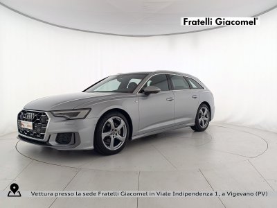 Auto Audi A6 avant 40 2.0 tdi mhev 12v quattro s-tronic aziendale in vendita presso concessionaria Fratelli Giacomel a 56.800 € - foto numero 1