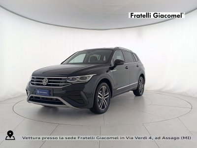 Auto Volkswagen Tiguan allspace 2.0 tdi elegance 150cv dsg usata in vendita presso concessionaria Fratelli Giacomel a 33.900 € - foto numero 1