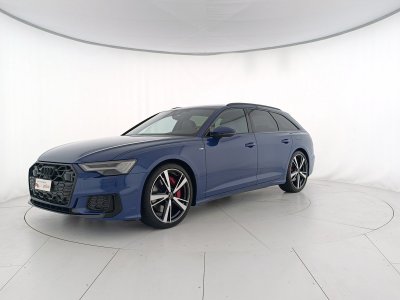 Auto Audi A6 avant 55 2.0 tfsi e s line edition quattro s-tronic aziendale in vendita presso concessionaria Fratelli Giacomel a 65.900 € - foto numero 1