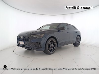 Auto Audi Q8 50 3.0 tdi mhev sport quattro tiptronic usata in vendita presso concessionaria Fratelli Giacomel a 75.900 € - foto numero 1