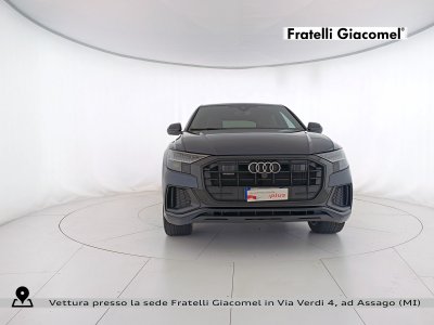 Auto Audi Q8 50 3.0 tdi mhev sport quattro tiptronic usata in vendita presso concessionaria Fratelli Giacomel a 75.900 € - foto numero 2