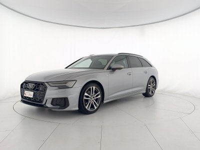 Auto Audi A6 avant 40 2.0 tdi mhev 12v s line edition quattro s-tronic usata in vendita presso concessionaria Fratelli Giacomel a 56.500 € - foto numero 1