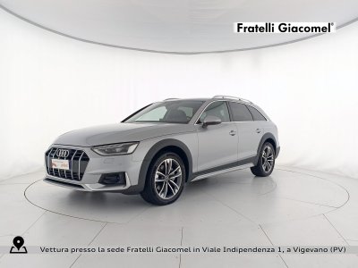 Auto Audi A4 Allroad allroad 40 2.0 tdi mhev business evolution quattro 204cv s-tronic aziendale in vendita presso concessionaria Fratelli Giacomel a 46.900 € - foto numero 1