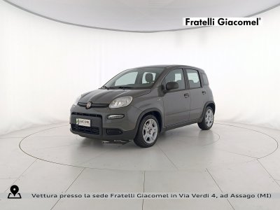 Auto Fiat Panda 1.0 firefly hybrid city life s&s 70cv 5p.ti aziendale in vendita presso concessionaria Fratelli Giacomel a 13.900 € - foto numero 1