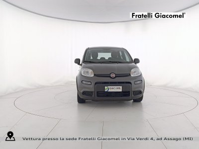 Auto Fiat Panda 1.0 firefly hybrid city life s&s 70cv 5p.ti aziendale in vendita presso concessionaria Fratelli Giacomel a 13.900 € - foto numero 2