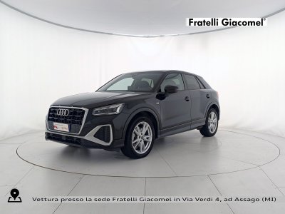 Auto Audi Q2 35 2.0 tdi s line edition s-tronic aziendale in vendita presso concessionaria Fratelli Giacomel a 32.900 € - foto numero 1