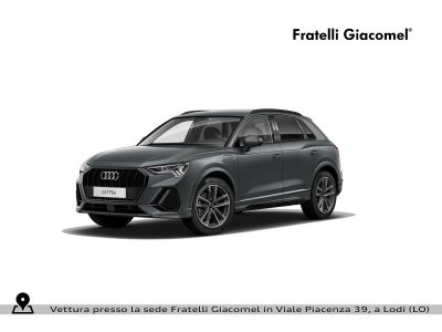 Auto Audi Q3 45 1.4 tfsi e s line edition s-tronic usata in vendita presso concessionaria Fratelli Giacomel a 31.900 € - foto numero 1