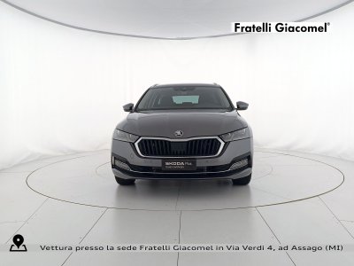 Auto Skoda Octavia wagon 2.0 tdi evo style 150cv dsg aziendale in vendita presso concessionaria Fratelli Giacomel a 30.400 € - foto numero 2