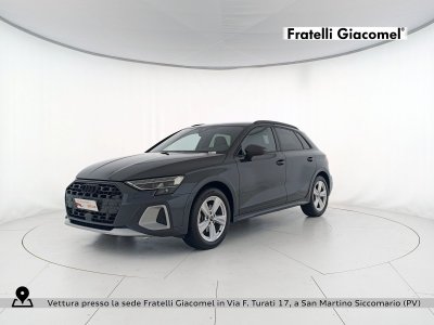 Auto Audi A3 allstreet 35 2.0 tdi s-tronic aziendale in vendita presso concessionaria Fratelli Giacomel a 39.900 € - foto numero 1