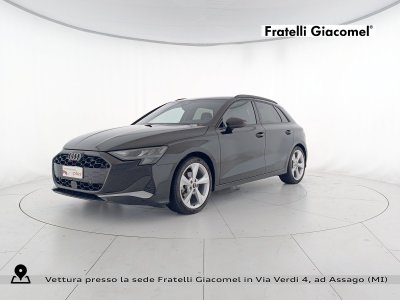 Auto Audi A3 sportback 35 1.5 tfsi mhev advanced s-tronic aziendale in vendita presso concessionaria Fratelli Giacomel a 38.800 € - foto numero 1