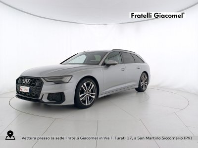 Auto Audi A6 avant 40 2.0 tdi mhev 12v s line edition quattro s-tronic usata in vendita presso concessionaria Fratelli Giacomel a 55.500 € - foto numero 1