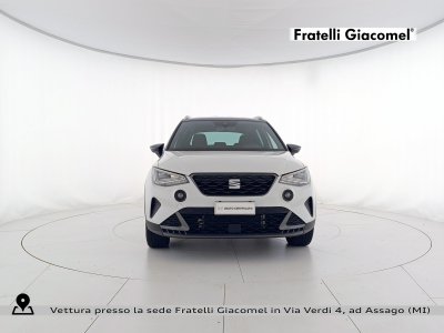 Auto Seat Arona 1.0 ecotsi fr 95cv aziendale in vendita presso concessionaria Fratelli Giacomel a 17.900 € - foto numero 2