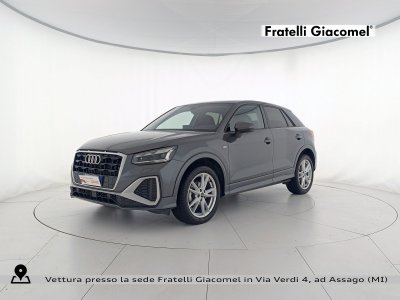 Auto Audi Q2 35 1.5 tfsi s line edition s-tronic aziendale in vendita presso concessionaria Fratelli Giacomel a 30.900 € - foto numero 1