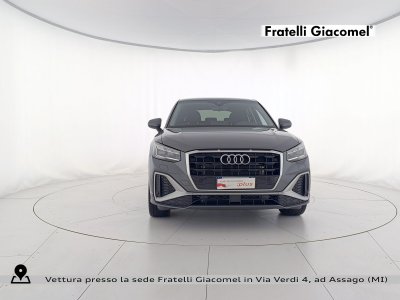 Auto Audi Q2 35 1.5 tfsi s line edition s-tronic aziendale in vendita presso concessionaria Fratelli Giacomel a 30.900 € - foto numero 2