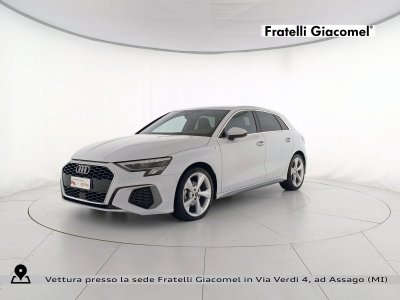 Auto Audi A3 sportback 35 2.0 tdi s line edition s-tronic usata in vendita presso concessionaria Fratelli Giacomel a 35.900 € - foto numero 1