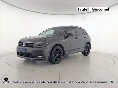 Auto Volkswagen Tiguan 2.0 tsi advanced r-line exterior pack 4motion 190cv dsg usata in vendita presso concessionaria Fratelli Giacomel a 28.400 € - foto numero 1
