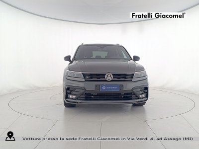 Auto Volkswagen Tiguan 2.0 tsi advanced r-line exterior pack 4motion 190cv dsg usata in vendita presso concessionaria Fratelli Giacomel a 28.400 € - foto numero 2