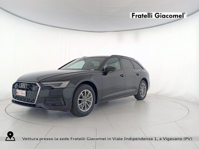 Auto Audi A6 avant 35 2.0 tdi mhev 12v s-tronic aziendale in vendita presso concessionaria Fratelli Giacomel a 50.800 € - foto numero 1