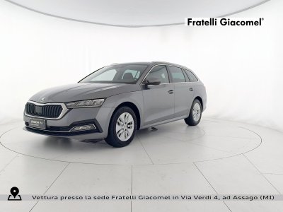 Auto Skoda Octavia wagon 1.5 e-tec executive dsg aziendale in vendita presso concessionaria Fratelli Giacomel a 26.400 € - foto numero 1