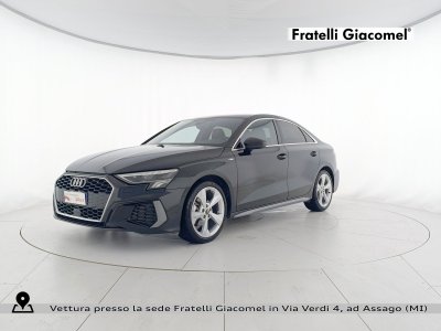 Auto Audi A3 sedan 35 2.0 tdi s line edition s-tronic aziendale in vendita presso concessionaria Fratelli Giacomel a 31.900 € - foto numero 1