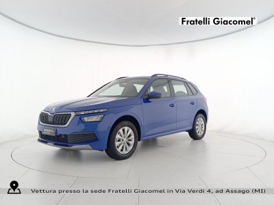 Auto Skoda Kamiq 1.0 tsi ambition 95cv usata in vendita presso concessionaria Fratelli Giacomel a 15.400 € - foto numero 1