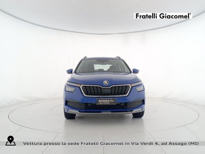 Auto Skoda Kamiq 1.0 tsi ambition 95cv usata in vendita presso concessionaria Fratelli Giacomel a 15.400 € - foto numero 2