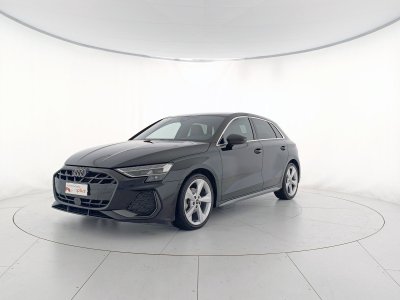 Auto Audi A3 sportback 35 2.0 tdi s line edition s-tronic aziendale in vendita presso concessionaria Fratelli Giacomel a 36.900 € - foto numero 1