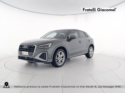 Auto Audi Q2 35 2.0 tdi s line edition s-tronic usata in vendita presso concessionaria Fratelli Giacomel a 33.900 € - foto numero 1