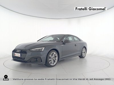 Auto Audi A5 40 2.0 tfsi mhev business advanced 204cv s-tronic usata in vendita presso concessionaria Fratelli Giacomel a 39.900 € - foto numero 1