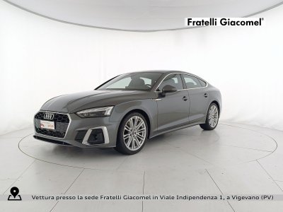 Auto Audi A5 sportback 40 2.0 tdi mhev s line edition 204cv s-tronic km 0 in vendita presso concessionaria Fratelli Giacomel a 51.500 € - foto numero 1