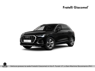 Auto Audi Q3 35 2.0 tdi business advanced quattro s-tronic usata in vendita presso concessionaria Fratelli Giacomel a 37.900 € - foto numero 1