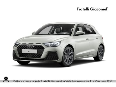 Auto Audi A1 sportback 30 1.0 tfsi business 116cv s-tronic km 0 in vendita presso concessionaria Fratelli Giacomel a 29.900 € - foto numero 1