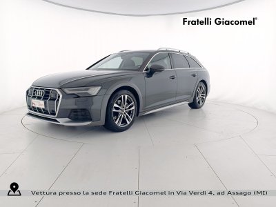 Auto Audi A6 Allroad allroad 40 2.0 tdi mhev 12v business advanced quattro 204cv s-tronic aziendale in vendita presso concessionaria Fratelli Giacomel a 57.900 € - foto numero 1