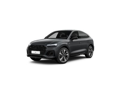 Auto Audi Q5 sportback 40 2.0 tdi mhev 12v identity black quattro s-tronic nuova in vendita presso concessionaria Fratelli Giacomel a 85.200 &euro; - foto numero 1
