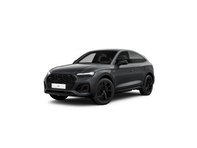 Auto Audi Q5 sportback 40 2.0 tdi mhev 12v identity black quattro s-tronic nuova in vendita presso concessionaria Fratelli Giacomel a 85.900 € - foto numero 1