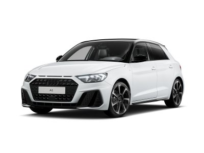 Auto Audi A1 sportback 35 1.5 tfsi identity black s-tronic nuova in vendita presso concessionaria Fratelli Giacomel a 37.800 € - foto numero 1