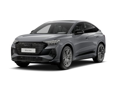 Auto Audi Q4 e-tron sportback e-tron 55 s line edition quattro nuova in vendita presso concessionaria Fratelli Giacomel a 84.800 € - foto numero 1