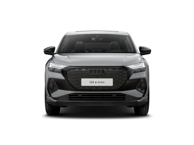 Auto Audi Q4 e-tron sportback e-tron 55 s line edition quattro nuova in vendita presso concessionaria Fratelli Giacomel a 84.800 € - foto numero 2