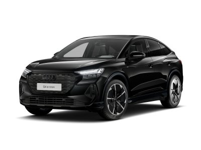 Auto Audi Q4 e-tron sportback e-tron 55 s line edition quattro nuova in vendita presso concessionaria Fratelli Giacomel a 85.800 € - foto numero 1