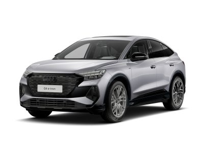 Auto Audi Q4 e-tron sportback e-tron 55 s line edition quattro nuova in vendita presso concessionaria Fratelli Giacomel a 85.500 € - foto numero 1