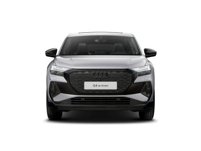 Auto Audi Q4 e-tron sportback e-tron 55 s line edition quattro nuova in vendita presso concessionaria Fratelli Giacomel a 85.500 € - foto numero 2