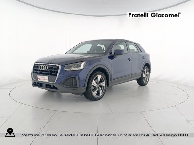 Auto Audi Q2 35 1.5 tfsi usata in vendita presso concessionaria Fratelli Giacomel a 21.500 € - foto numero 1