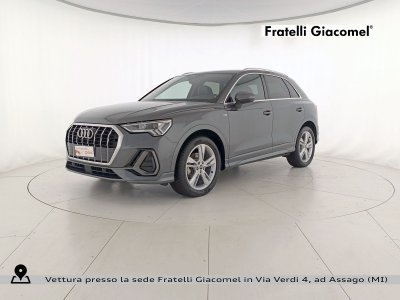 Auto Audi Q3 35 2.0 tdi s line edition s-tronic aziendale in vendita presso concessionaria Fratelli Giacomel a 40.900 € - foto numero 1