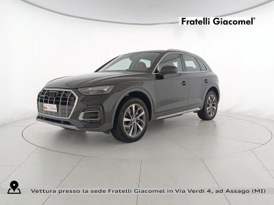 Auto Audi Q5 40 2.0 tdi mhev 12v business advanced quattro s-tronic usata in vendita presso concessionaria Fratelli Giacomel a 34.900 € - foto numero 1